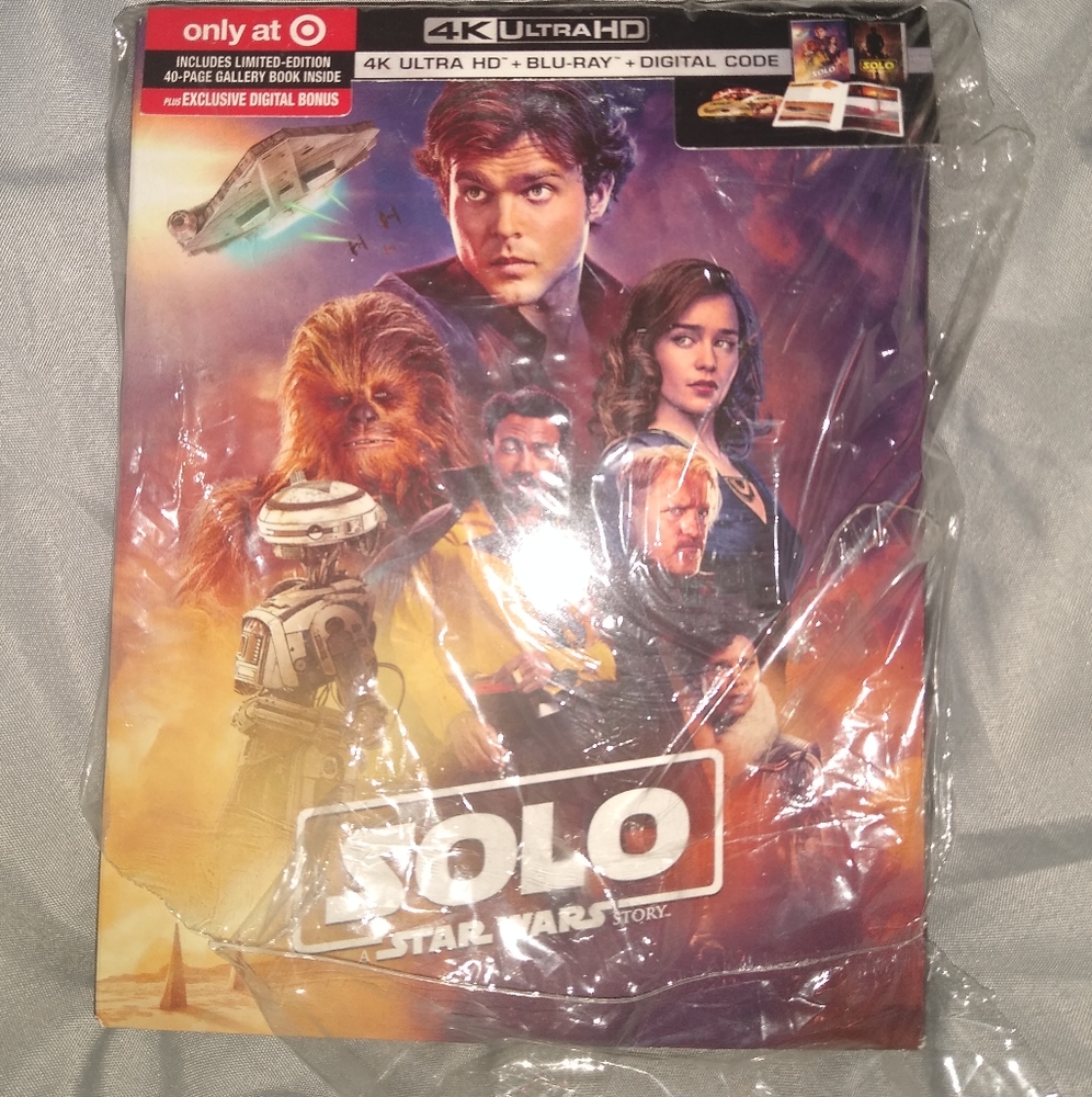 Dvd/blue ray